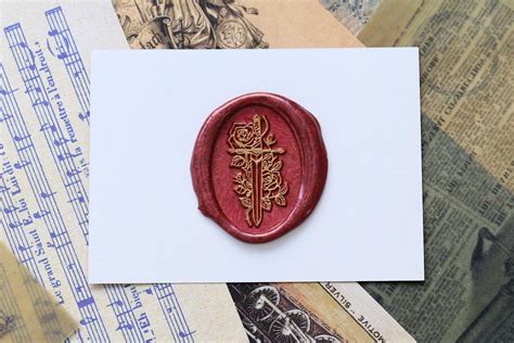 wax seal instructions